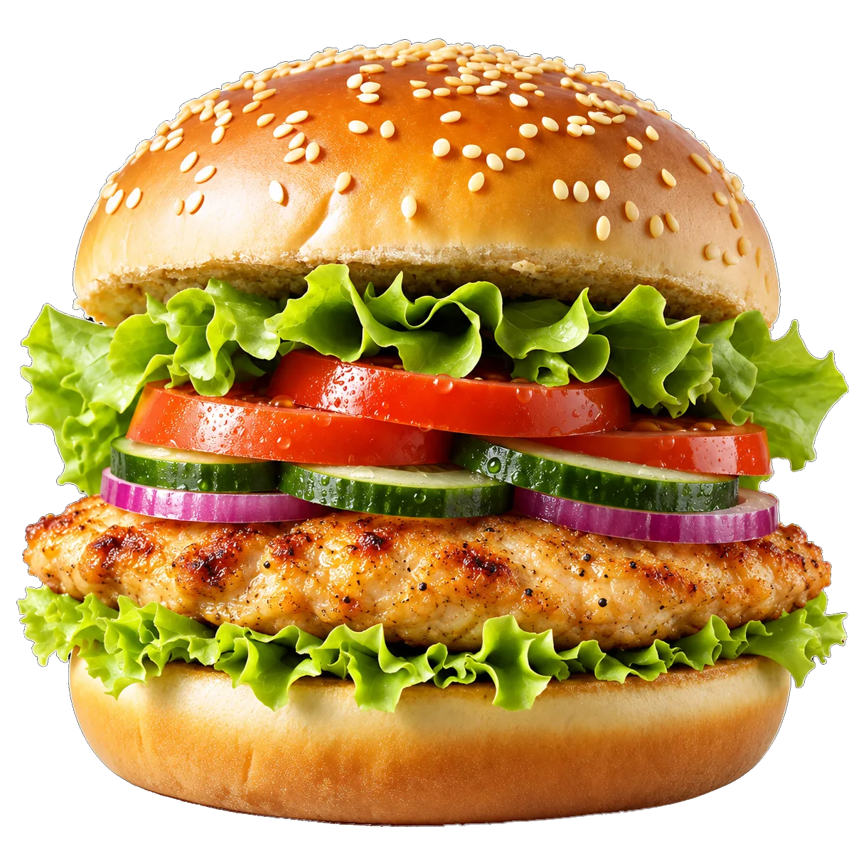Chickenburger