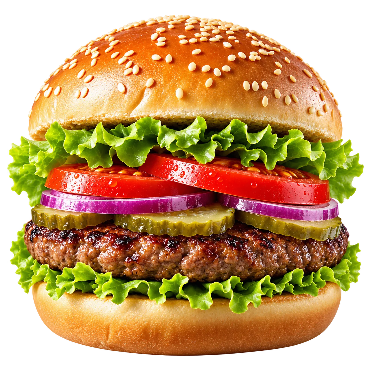 Hamburger