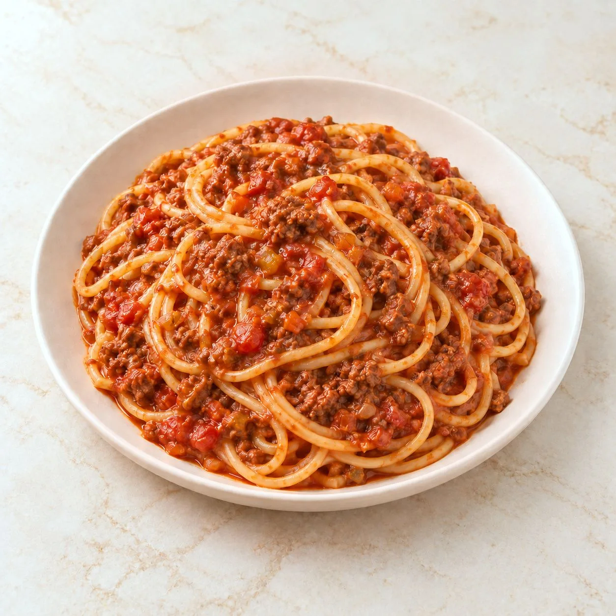 Spaghetti Bolognese