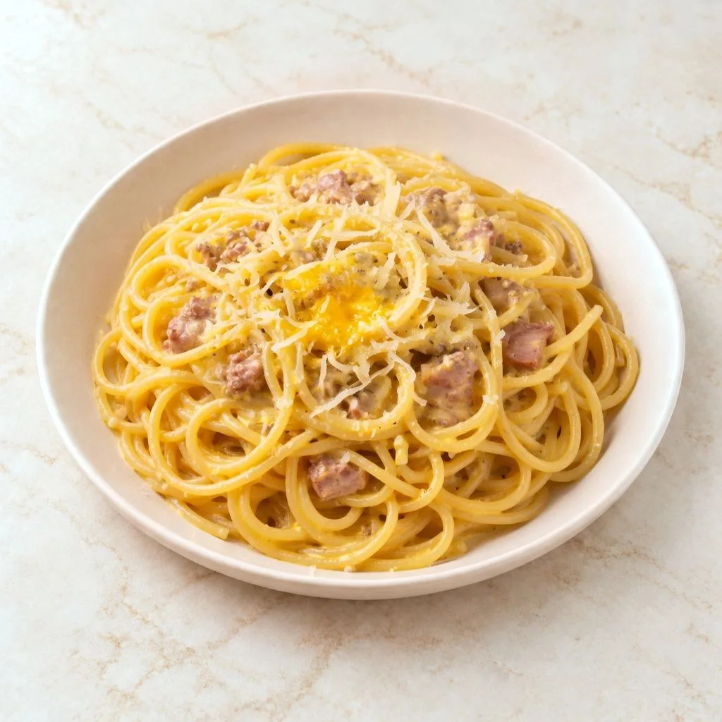Spaghetti Carbonara