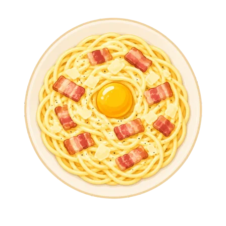 Spaghetti Carbonara