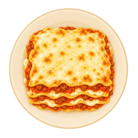 Lasagne al Forno