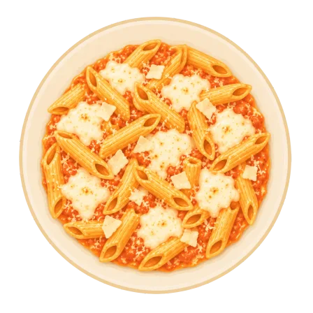 Penne al Forno