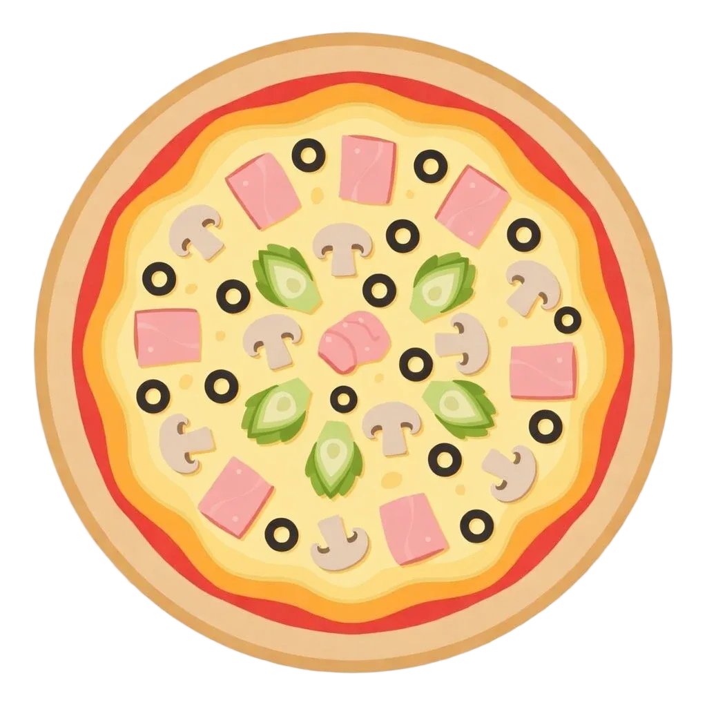 Pizza Capricciosa