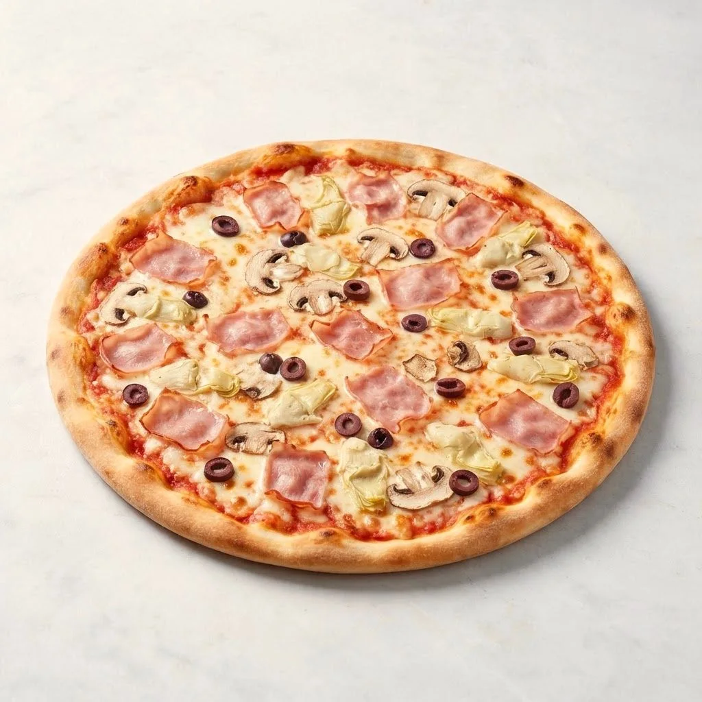 Pizza Capricciosa