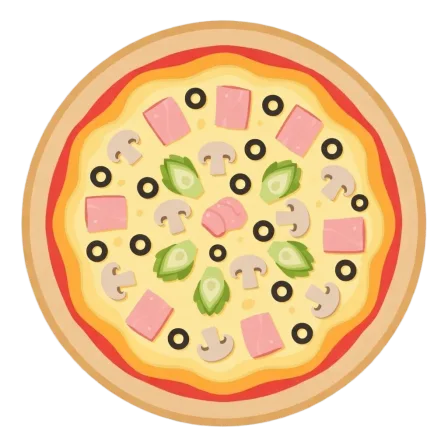 Pizza Capricciosa