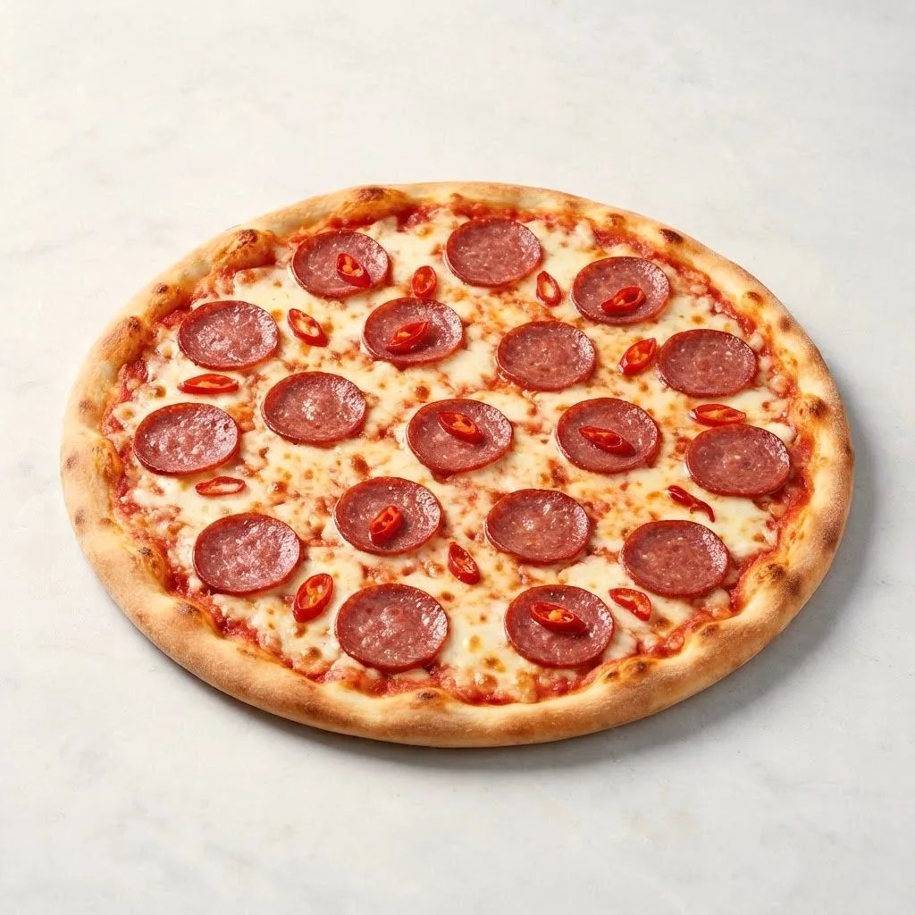 Pizza Diavola