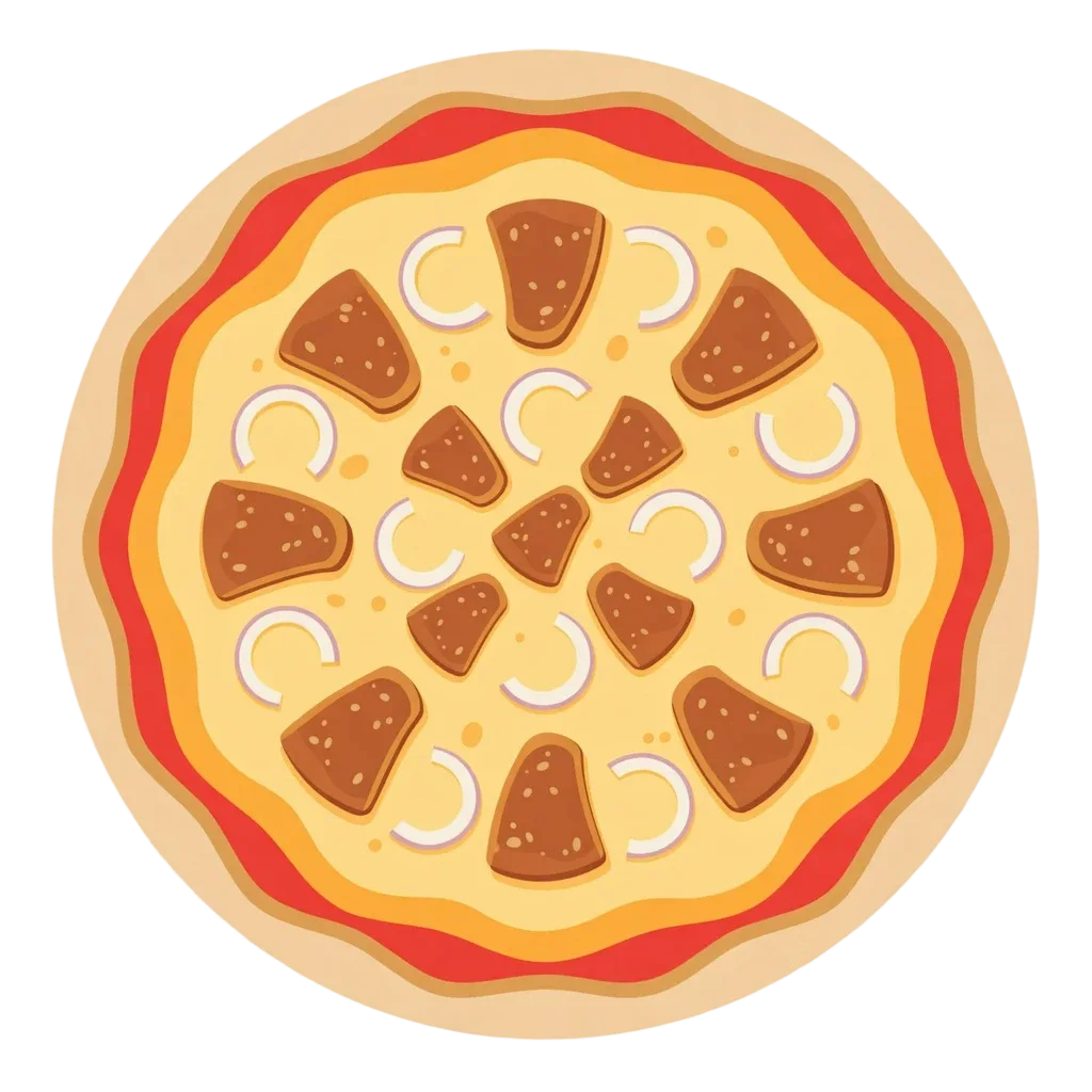 Pizza Döner