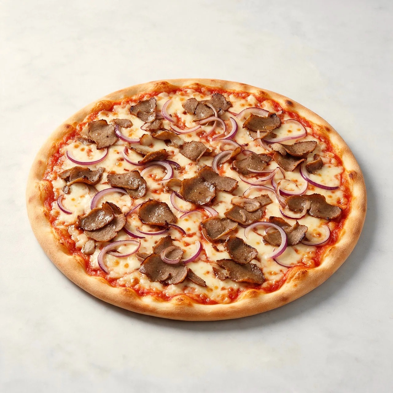 Pizza Döner