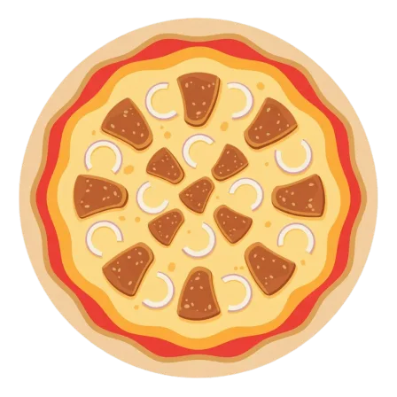 Pizza Döner