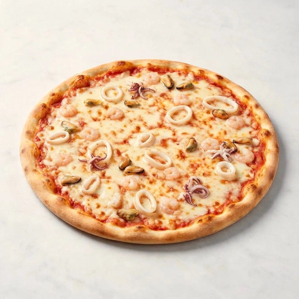 Pizza Frutti di Mare