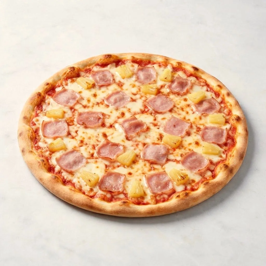 Pizza Hawaii