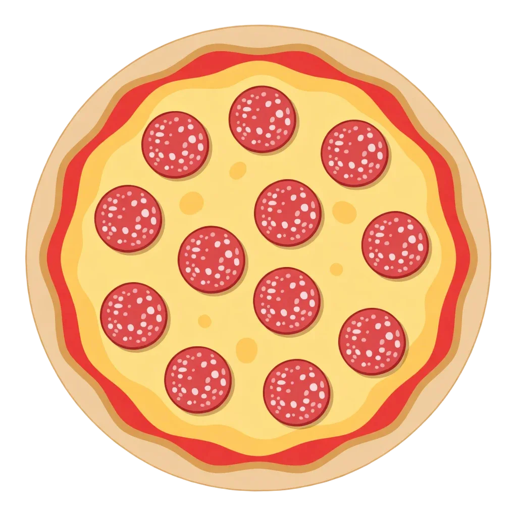 Pizza Salami