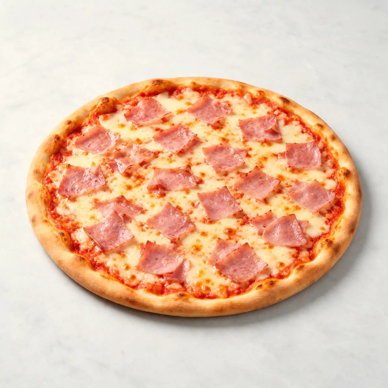 Pizza Schinken