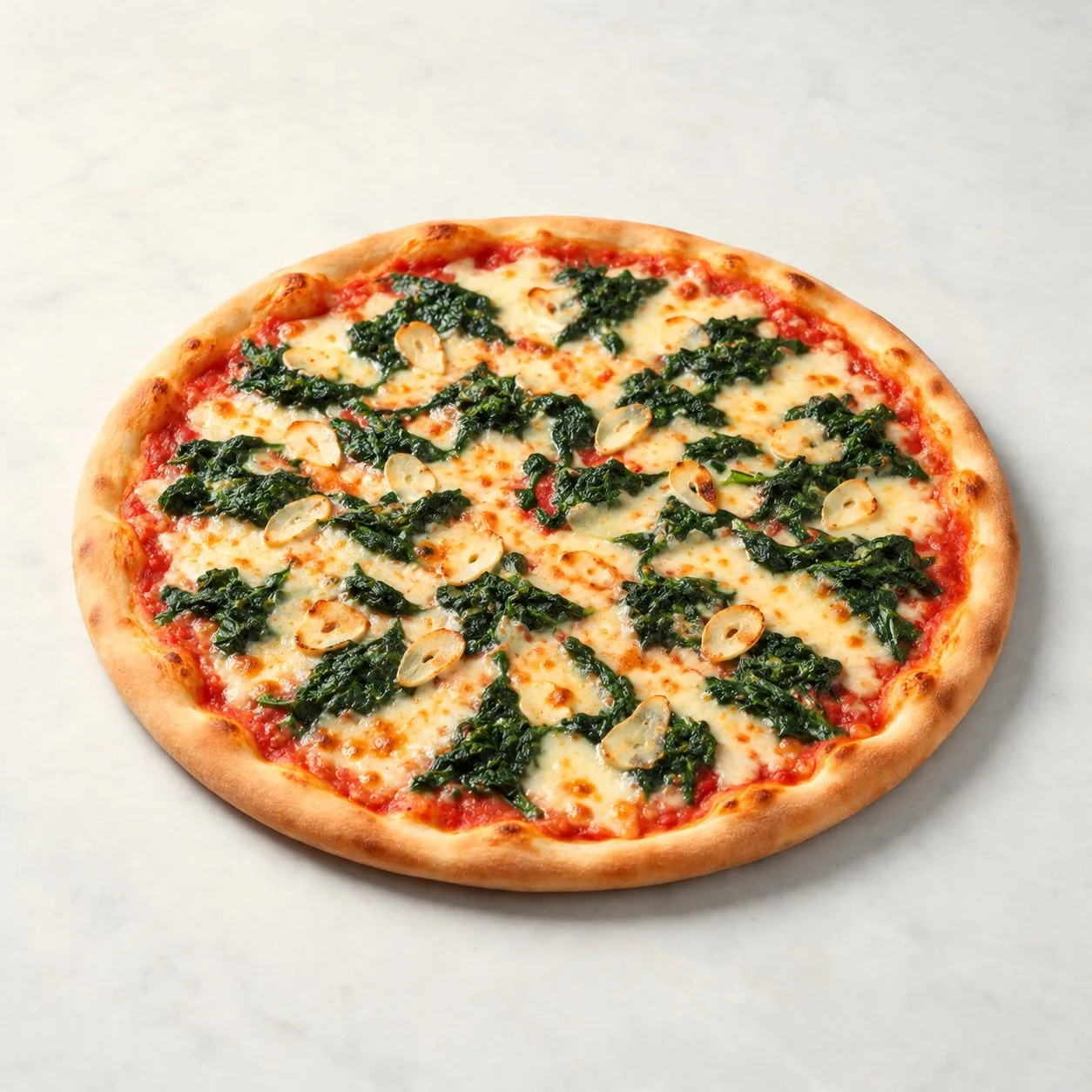 Pizza Spinaci