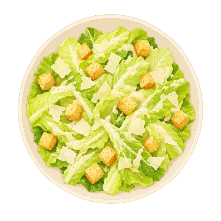 Caesar Salat