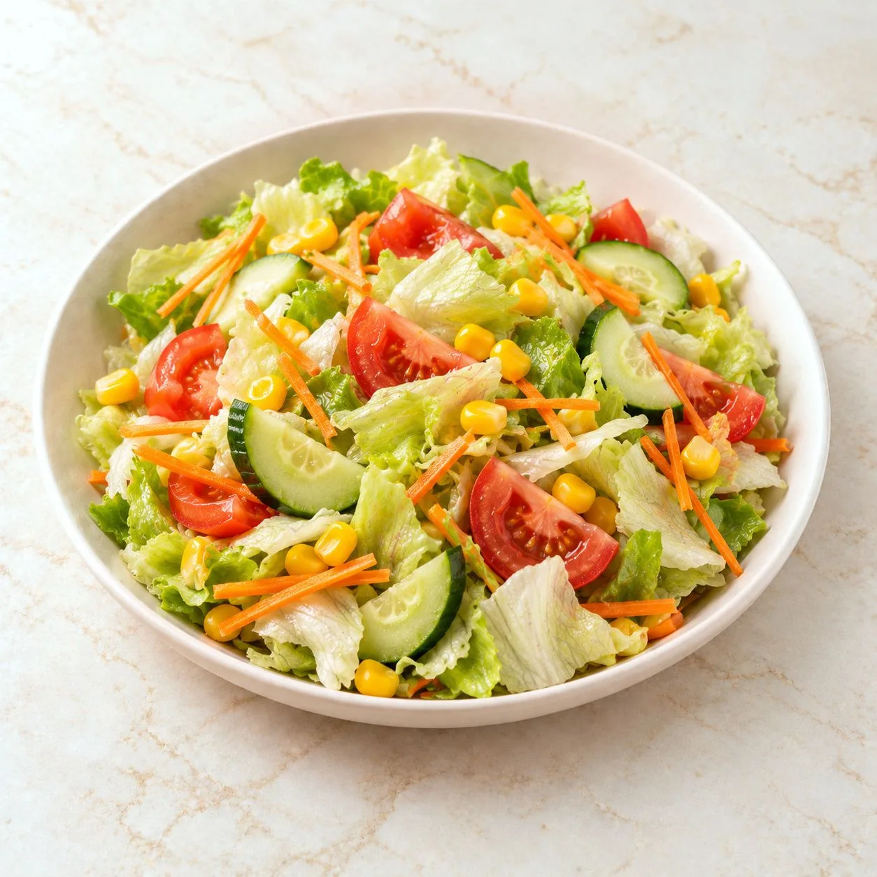 Gemischter Salat