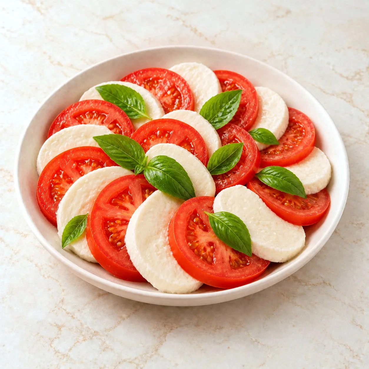 Tomate-Mozzarella