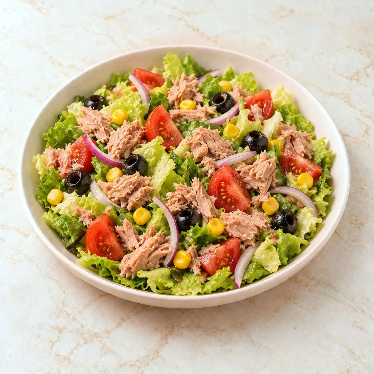 Thunfischsalat