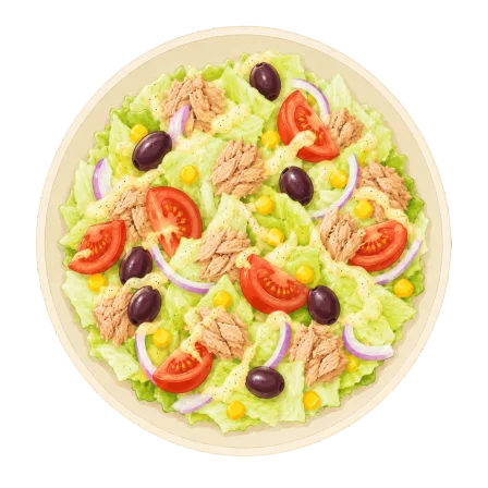 Thunfischsalat